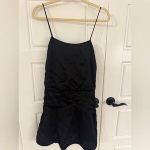 Derek Lam 10 Crosby Elegant Black Dress